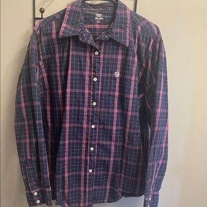 Wrangler button up